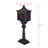 Aluminum Post Mounted Mailbox-50562767