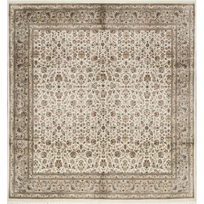 Persian One-of-a-Kind 8' X 8'6" Area Rug