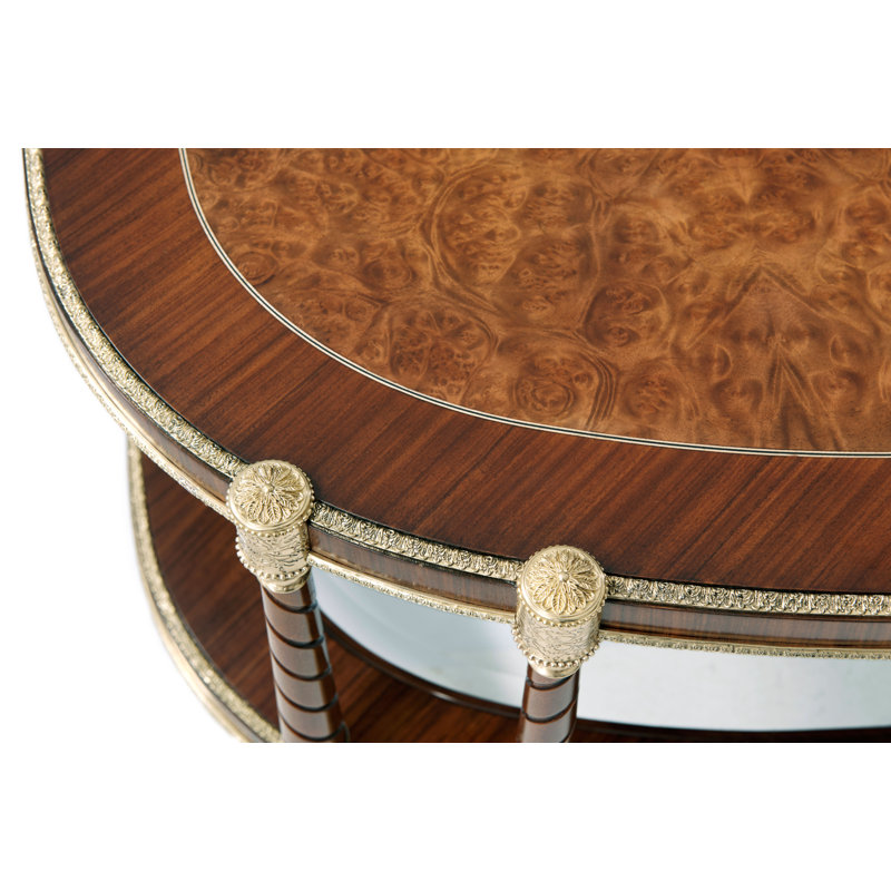 The Timothy Coffee Table