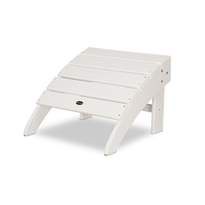POLYWOOD Palm Coast Ottoman