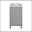 Meuble-lavabo à fermeture douce 36 po avec 2 tiroirs-1146064254