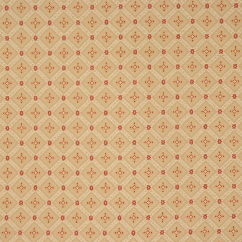 Tissu quadrilobe Allure, Beige