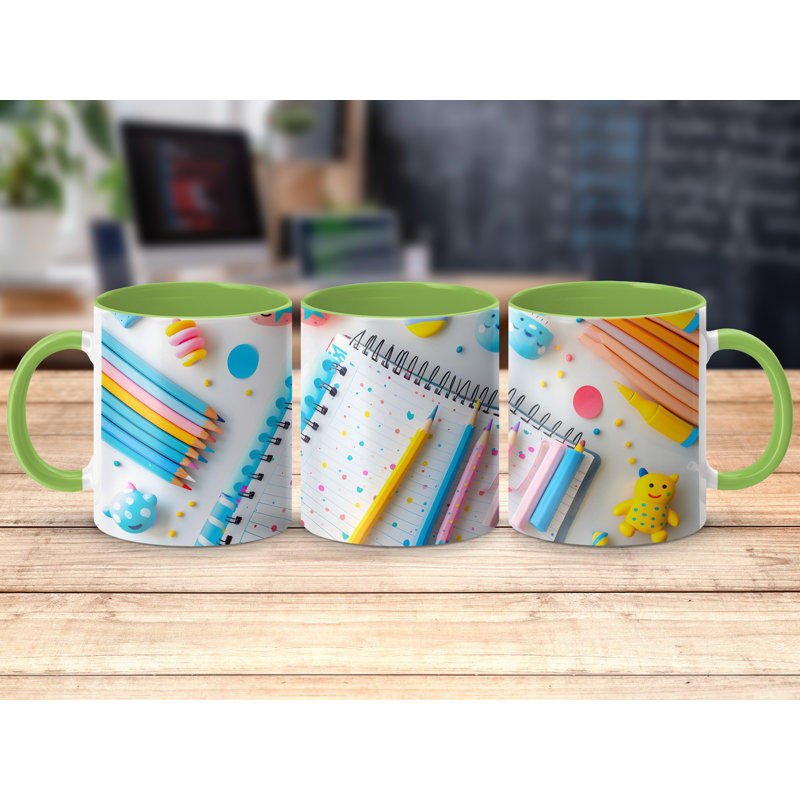 Ceramic Coffee Mug