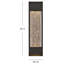 Hinkley Rune Wall Mount-1343083805