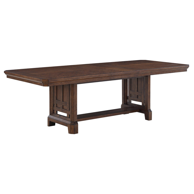 Table de salle à manger extensible Ealy