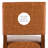 Husno Faux Leather Upholstered Solid Wood Counter & Bar Stool-1708790361-1708790363