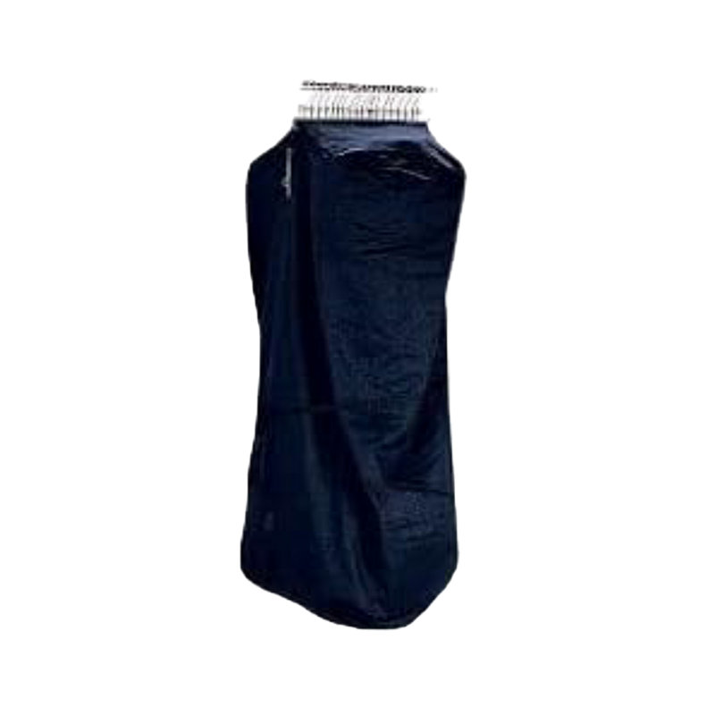 Salesman Canvas Griptite Garment Bag, 42" H x 24" W x 15" D