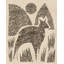 Wild Deer Mountain Scene by Josie George — Landscape Wall Art-397163842-397163850-397163859