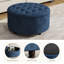 Winston Porter Upholstered Ottoman with Storage-446926866