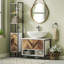 Yatesville Bathroom Vanity Base Only