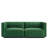 Conjure Channel Tufted Loveseat-548659698-548659697
