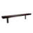 Maryvonne Oak Bracket Shelf with Reclaimed Wood-1974035564-1974033323