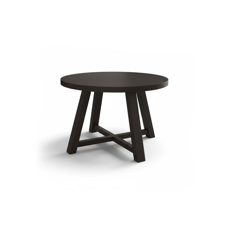 4 - Person Dining Set, Black