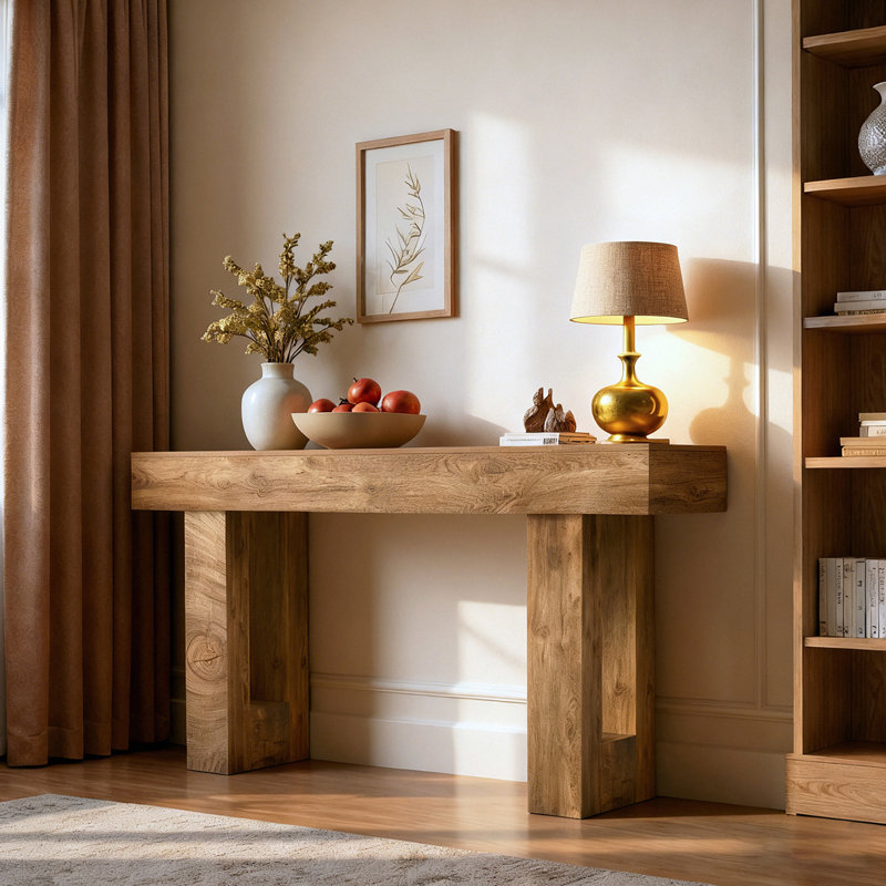 Console Curme 62,99 po