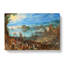 Great Fish Market by Pieter Bruegel The Elder - Wrapped Canvas-61852476