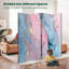 Paravent 4 panneaux paravent Royal Abstract-134580328-134580329