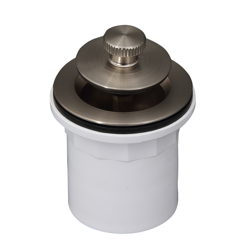 2.88'' W Lift And Turn, Brushed Nickel