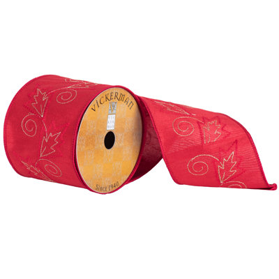 0.2'' Fabric Ribbon