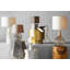 Lampe de table 13 po Coupe