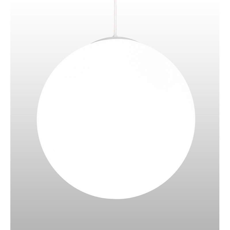 Luminaire suspendu sphère 3 lumières