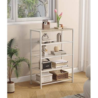 Ivy Bronx 16 Pair Shoe Rack