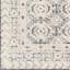 Tapis gris / crème en laine touffeté à la main Corissa-1899968630