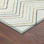 Tapis intérieur / extérieur lavable à la machine Kendricks ACN2392-1826255658