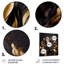 Décoration murale en métal-87837237