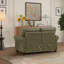 Fauteuil de salon en similicuir-1365888254