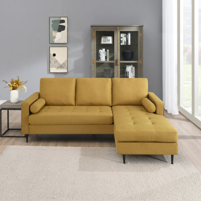 Canapé modulaire réversible Aubreelynn