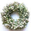 Dried Nigella Spring Wreath-429801048