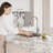 Single Handle Pull Down Touch Kitchen Faucet