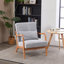 Fauteuil confortable avec coussin et structure en bois massif pour différentes pièces-1377460251-1402249101