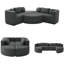 Canapé modulaire Boneless Couch-1979289113