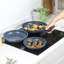 3 - Piece Non-Stick Aluminum Cookware Set