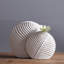 Anahis Handmade Ceramic Decorative Bottle-434696505