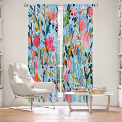 Room Darkening Curtain Pair