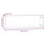 Stodola 2 Piece Cube Shelf-1385345581