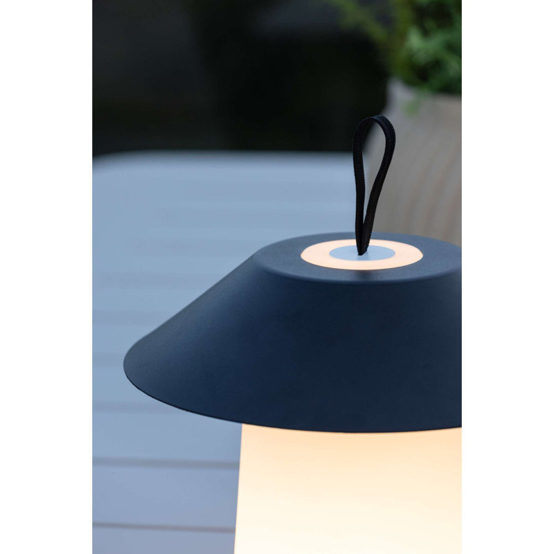 Bryoni Table Lamp, Black