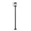 Luminaire d'extérieur 4 lumières Stephan