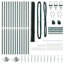 Hexagon Fence Steel-2107826679-2107826677