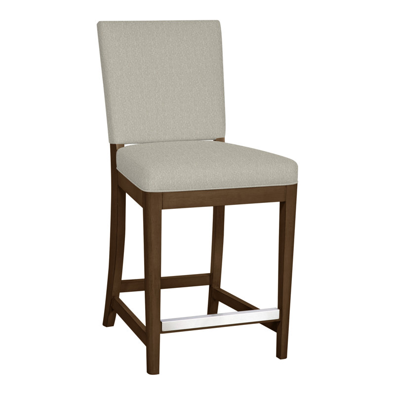 Tabouret de comptoir 42 po Vanguard, Fumée Ian, La Havane