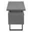 Jazarian Steel Computer Desk-39211110-39211112-110922863