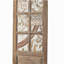 Sculpture murale 15 x 73,2 po