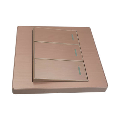 Dorgan Wall Mounted Light Switch