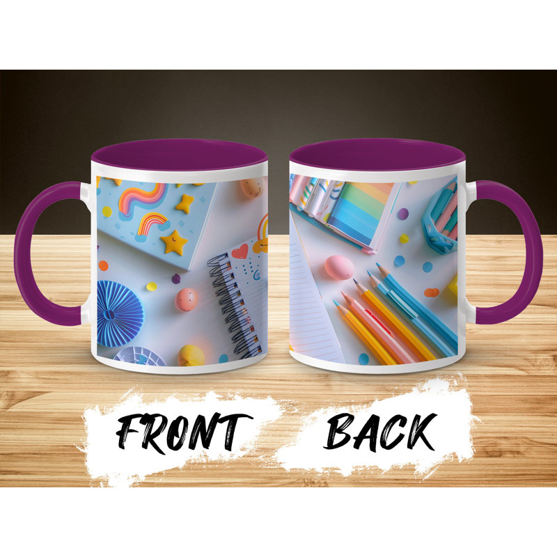 Ceramic Coffee Mug