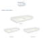 Plateau de meuble-lavabo 43,5 po Madison-2144322371-2144322374