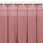 Odoaker Semi Sheer Curtains Single Panel-1934214741