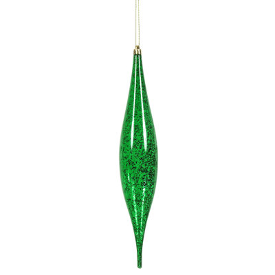 Ornement de Noël 13 "Mercury Rain Drop