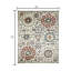 Tapis beige area Mejia